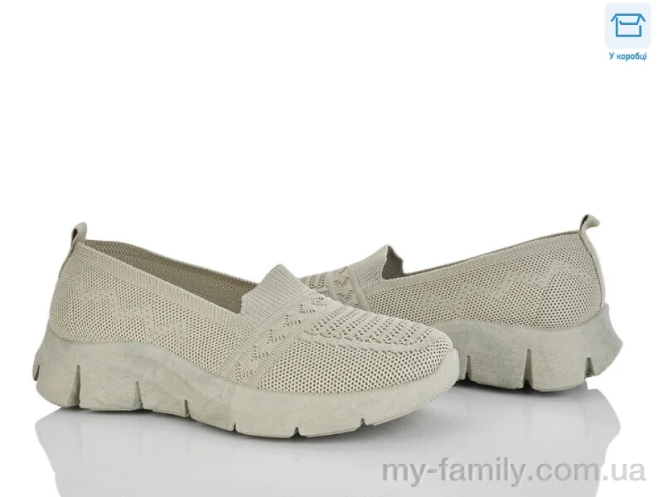 Сліпони текстиль зелений жінки -, Жіночі сліпони оптом