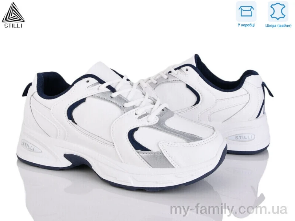 Кросівки натуральна шкіра білий жінки -, Жіночі кросівки оптом