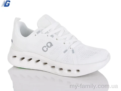 Кросівки текстиль білий жінки -, Жіночі кросівки оптом