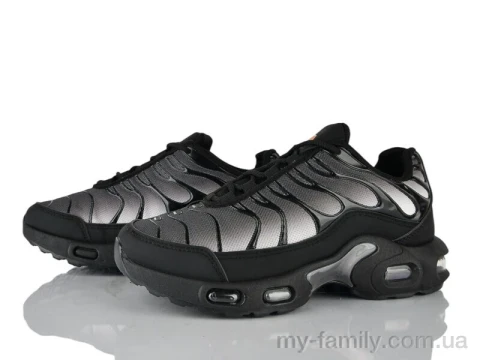 Кросівки штучний нубук-текстиль чорний жінки -, Жіночі кросівки оптом