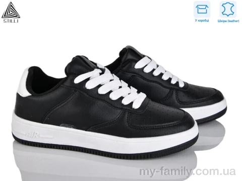 Кросівки натуральна шкіра чорний жінки -, Жіночі кросівки оптом