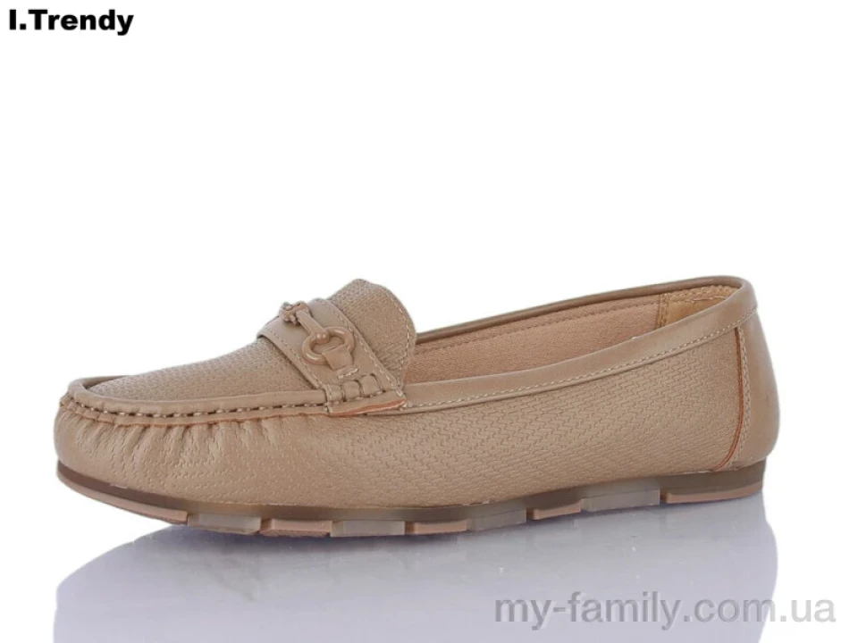 Туфлі штучна шкіра коричневий жінки -, Туфлі оптом