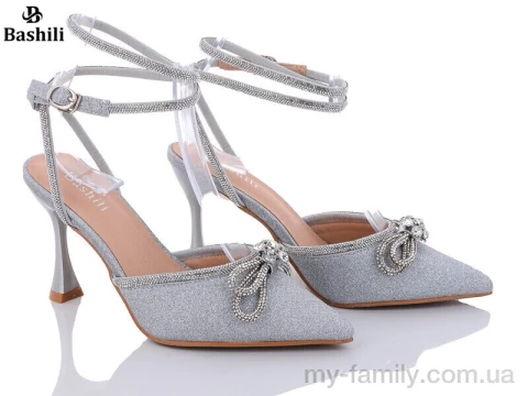 Туфлі штучний матеріал срібний діти дівчинка, Туфлі оптом