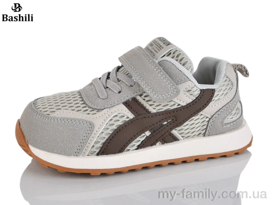 Кросівки штучна замша-текстиль сірий діти унісекс, Дитячі кросівки оптом