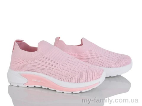 Кросівки текстиль рожевий діти дівчинка, Дитячі кросівки оптом