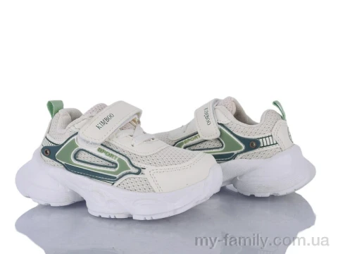 Кросівки штучна шкіра-текстиль бежевий діти унісекс, Дитячі кросівки оптом