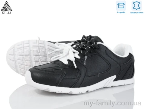 Кросівки натуральна шкіра чорний жінки -, Жіночі кросівки оптом
