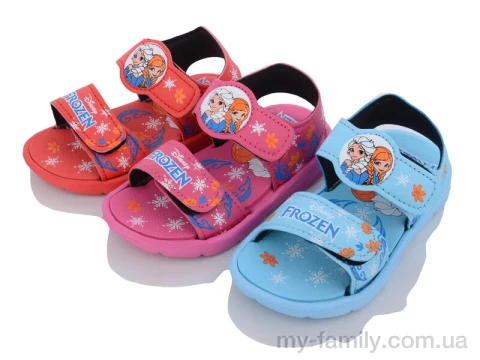 Босоніжки піна мікс діти дівчинка, Босоніжки оптом