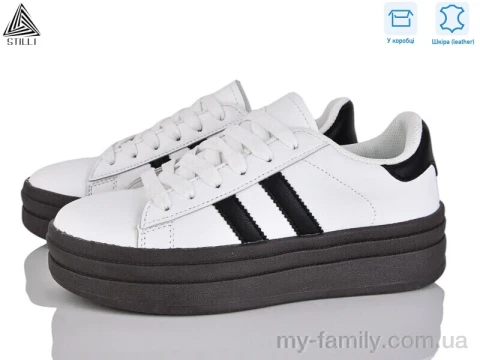 Кросівки натуральна шкіра білий жінки -, Жіночі кросівки оптом