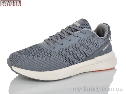 Кросівки текстиль сірий чоловіки -, Чоловічі кросівки оптом