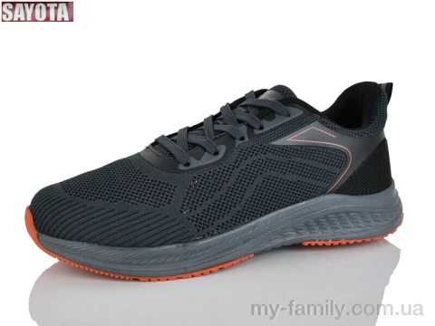 Кросівки текстиль сірий чоловіки -, Чоловічі кросівки оптом