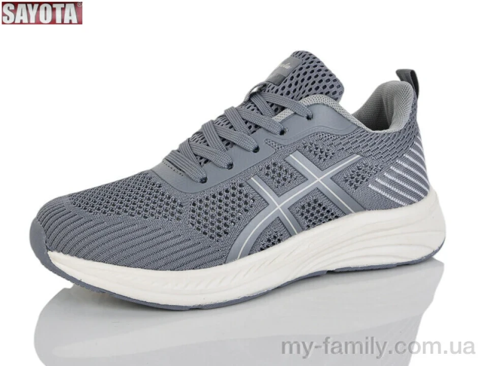 Кросівки текстиль сірий унісекс унісекс, Унісекс кросівки оптом