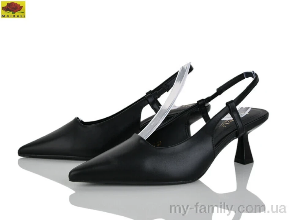 Туфли искусственная кожа черный женщины -, Туфли женские оптом