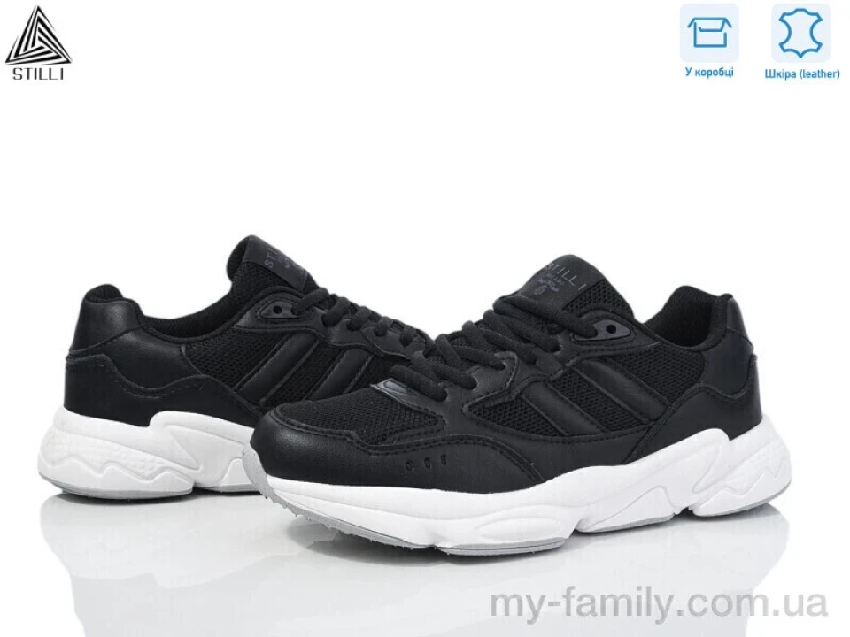 Кросівки натуральна шкіра-текстиль чорний жінки -, Жіночі кросівки оптом