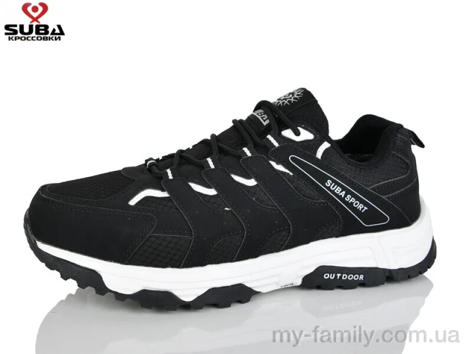 Кросівки штучний нубук-плащівка чорний чоловіки -, Чоловічі кросівки оптом