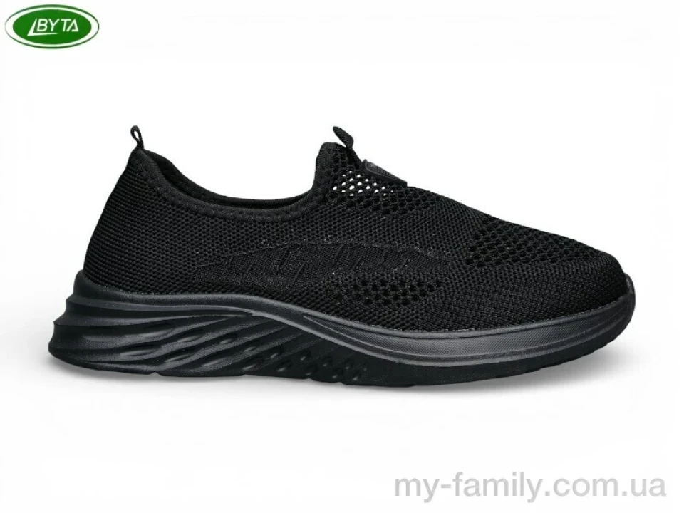 Кросівки текстиль чорний жінки -, Жіночі кросівки оптом