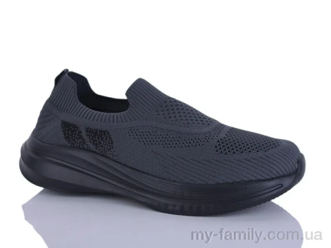 Кросівки текстиль сірий чоловіки -, Чоловічі кросівки оптом