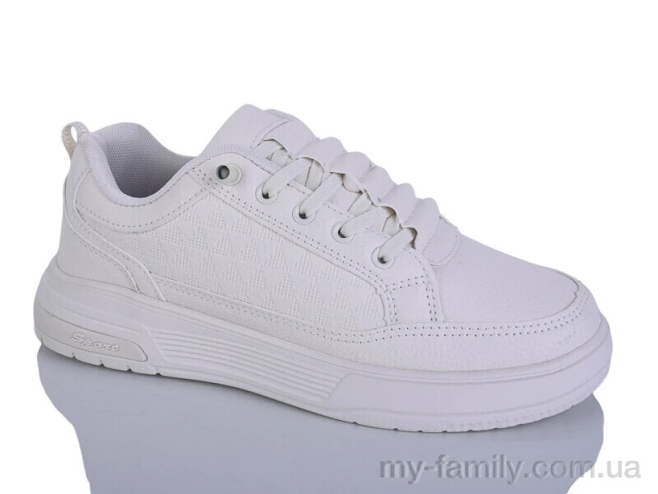 Кросівки штучна шкіра бежевий жінки -, Жіночі кросівки оптом