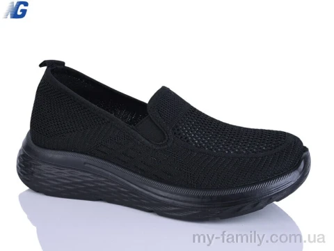 Кросівки текстиль чорний жінки -, Жіночі кросівки оптом