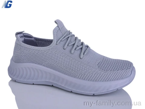 Кроссовки текстиль серый женщины -, Женские кроссовки оптом