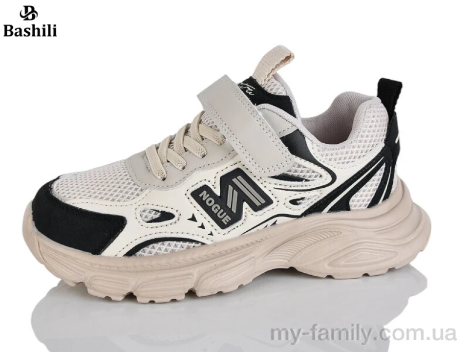 Кросівки штучна шкіра-текстиль бежевий діти унісекс, Дитячі кросівки оптом