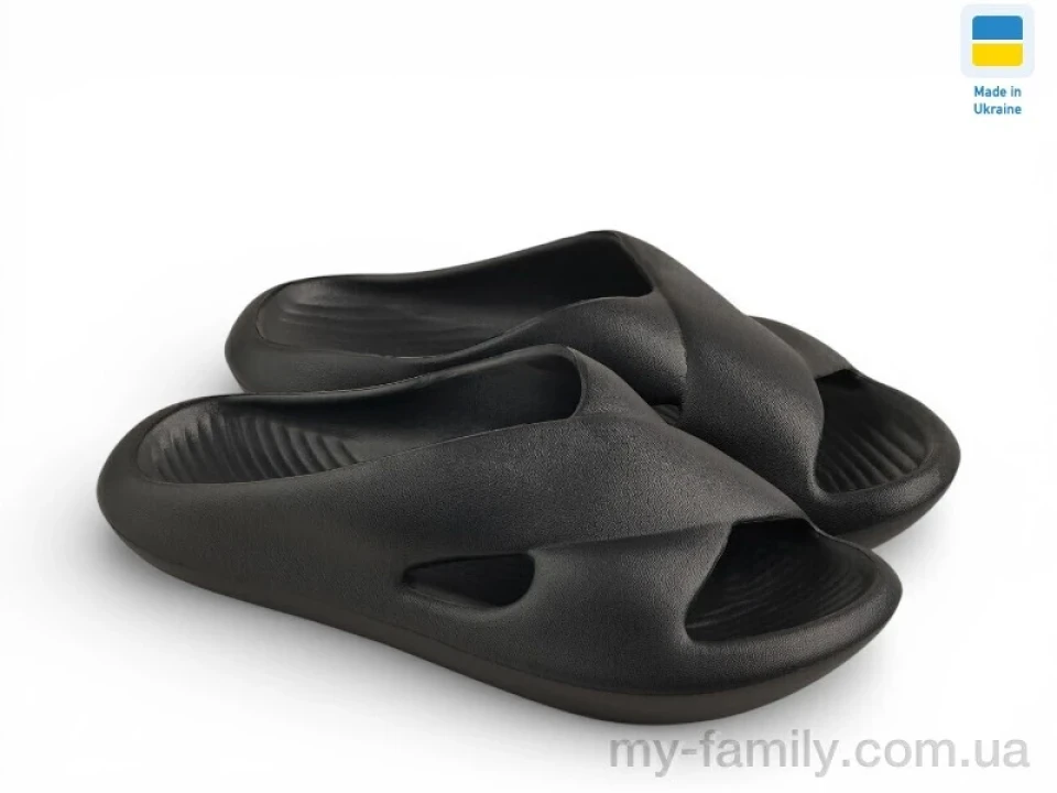 Шльопанці піна чорний жінки -, Жіночі шльопанці оптом