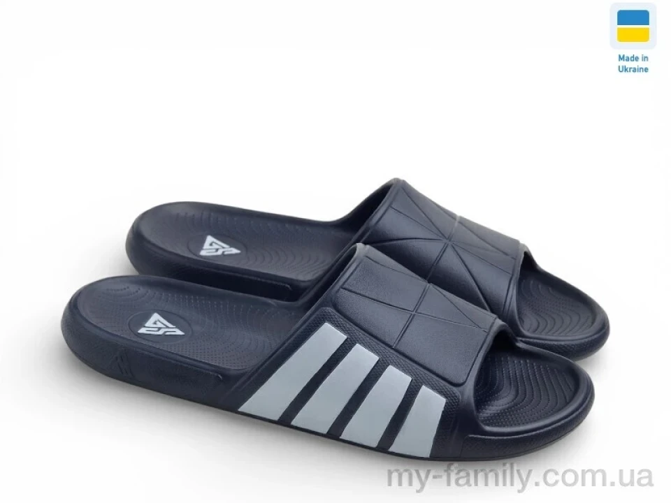 Шльопанці піна синій діти хлопчик, Дитячі шльопанці оптом