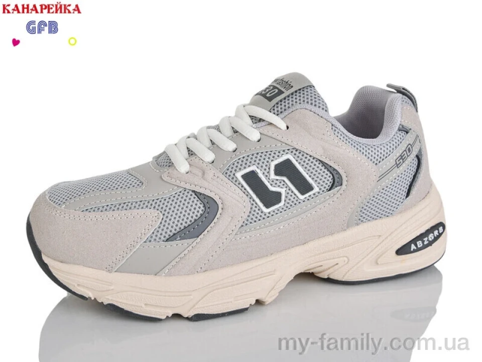 Кроссовки искусственная замша-текстиль серый унисекс унисекс, Унисекс кроссовки оптом