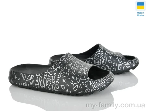Шльопанці піна чорний жінки -, Жіночі шльопанці оптом