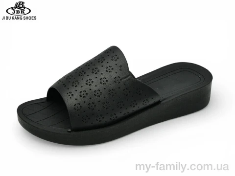 Шльопанці штучна шкіра чорний жінки -, Жіночі шльопанці оптом
