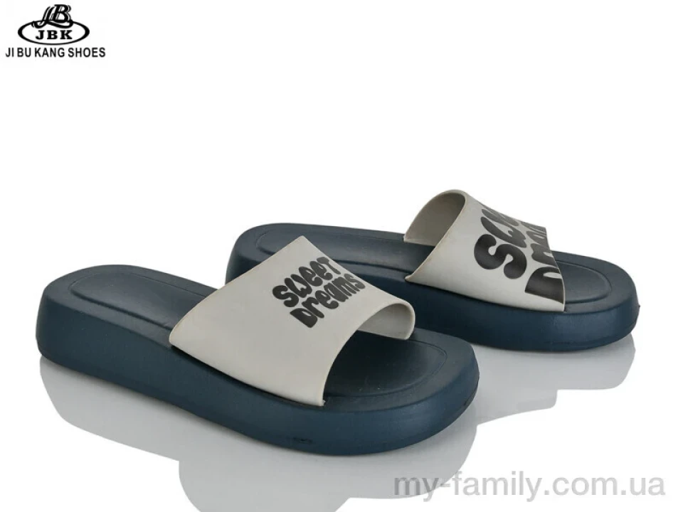 Шльопанці силікон сірий жінки -, Жіночі шльопанці оптом