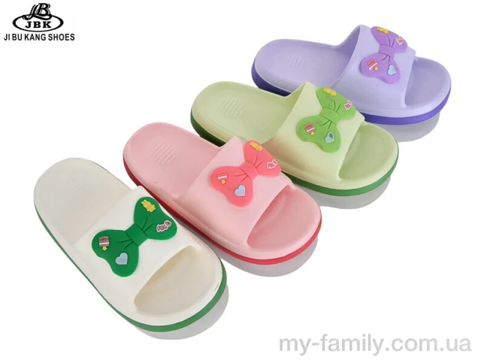 Шльопанці силікон мікс діти хлопчик, Дитячі шльопанці оптом
