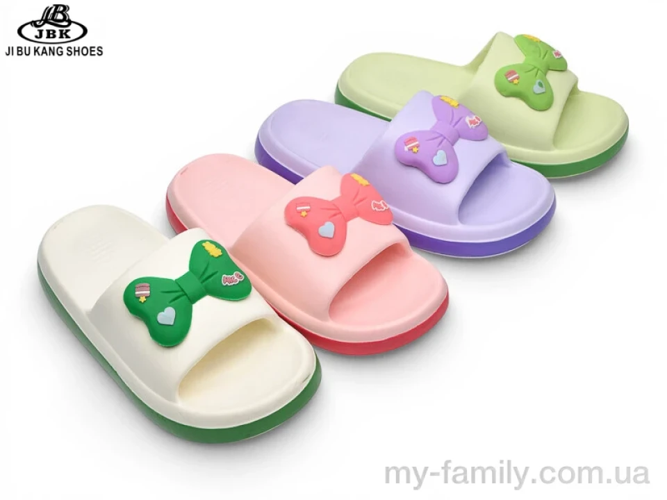 Шльопанці силікон мікс діти хлопчик, Дитячі шльопанці оптом