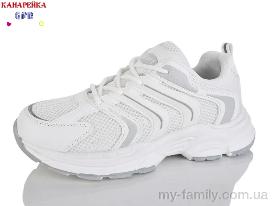 Кросівки штучна шкіра-текстиль білий унісекс унісекс, Унісекс кросівки оптом