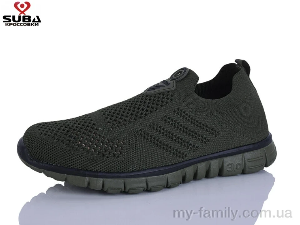 Кросівки текстиль зелений чоловіки -, Чоловічі кросівки оптом