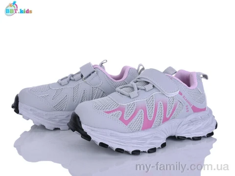 Кросівки штучна шкіра-текстиль сірий діти дівчинка, Дитячі кросівки оптом