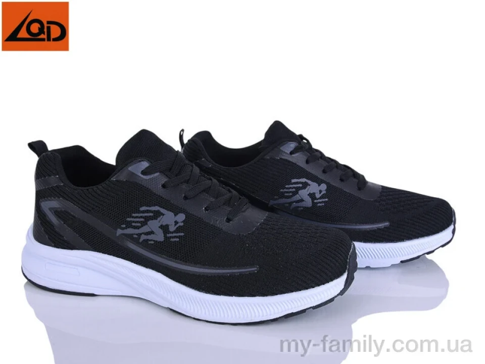 Кросівки текстиль чорний чоловіки -, Чоловічі кросівки оптом