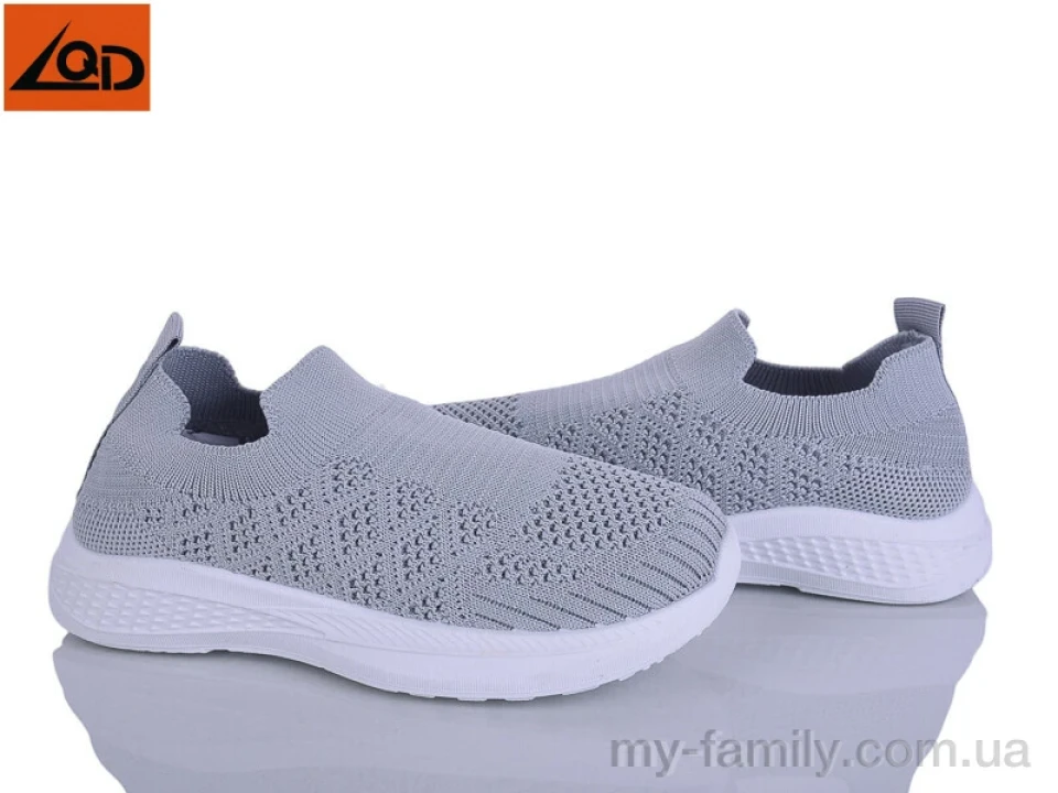 Кросівки текстиль сірий діти унісекс, Дитячі кросівки оптом