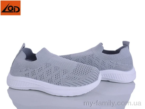 Кросівки текстиль сірий діти унісекс, Дитячі кросівки оптом