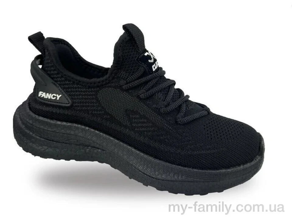 Кросівки текстиль чорний діти унісекс, Дитячі кросівки оптом