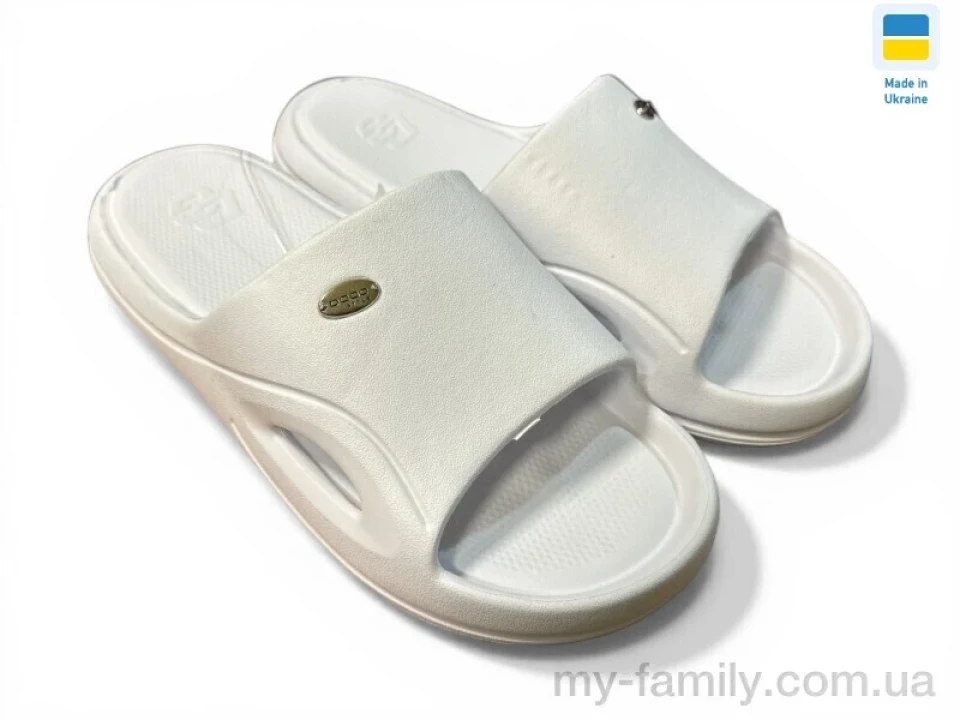 Шльопанці піна білий жінки -, Жіночі шльопанці оптом