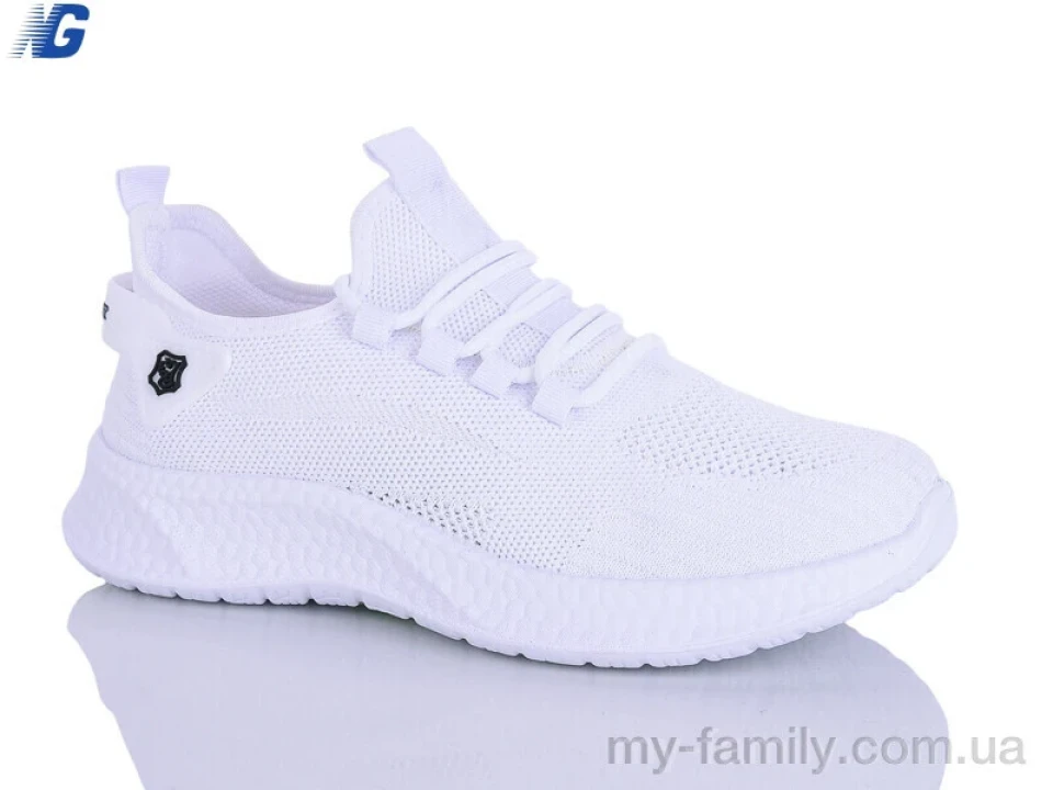 Кросівки текстиль білий жінки -, Жіночі кросівки оптом