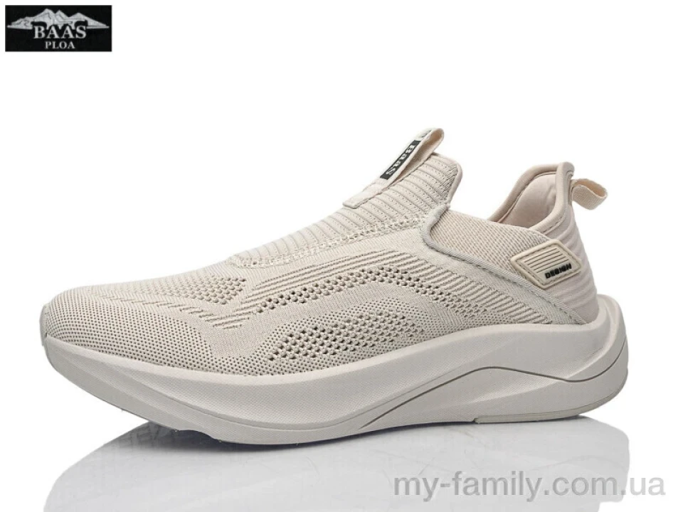 Кросівки текстиль бежевий жінки -, Жіночі кросівки оптом