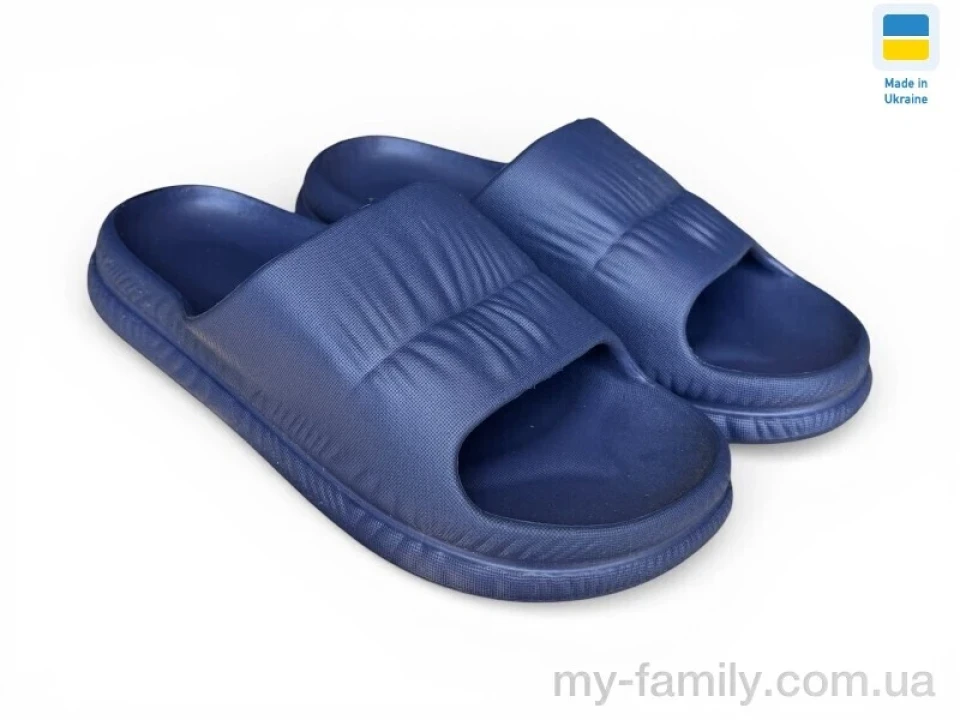 Шльопанці піна синій жінки -, Жіночі шльопанці оптом