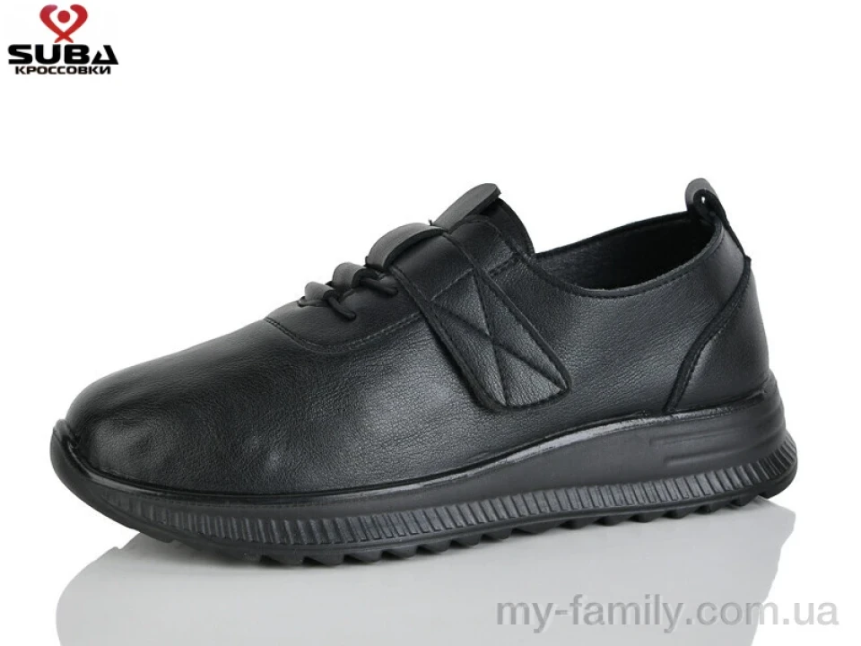 Туфлі штучна шкіра чорний жінки -, Туфлі жіночі оптом