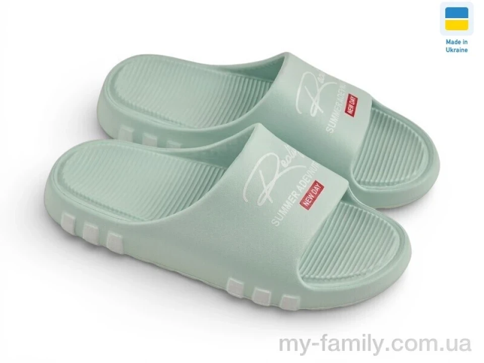 Шльопанці піна зелений жінки -, Жіночі шльопанці оптом