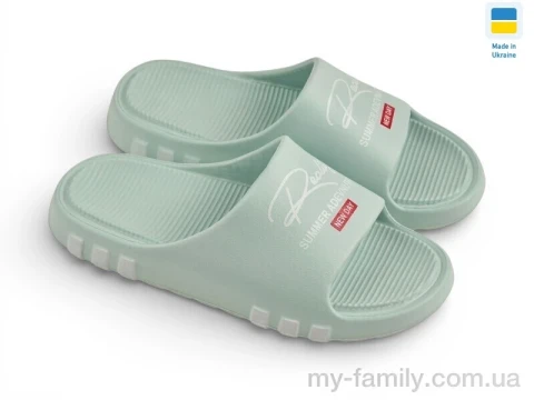 Шльопанці піна зелений жінки -, Жіночі шльопанці оптом