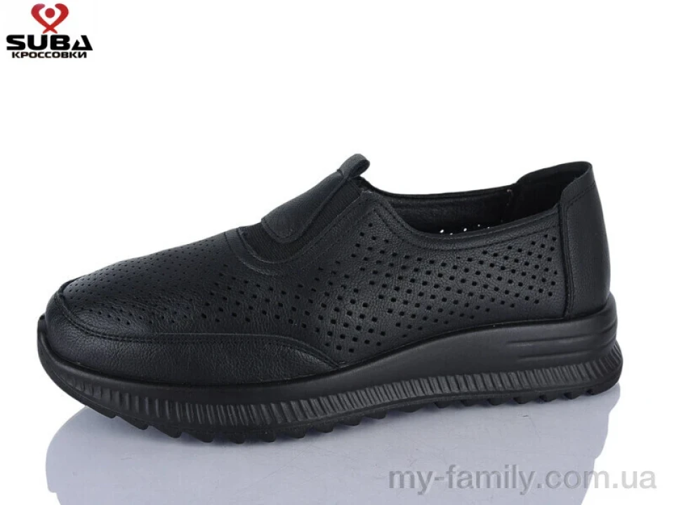 Кросівки штучна шкіра чорний жінки -, Жіночі кросівки оптом