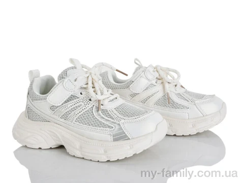 Кросівки штучна шкіра-текстиль бежевий діти дівчинка, Дитячі кросівки оптом