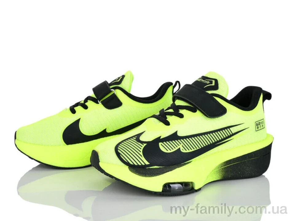 Кросівки текстиль зелений діти дівчинка, Дитячі кросівки оптом